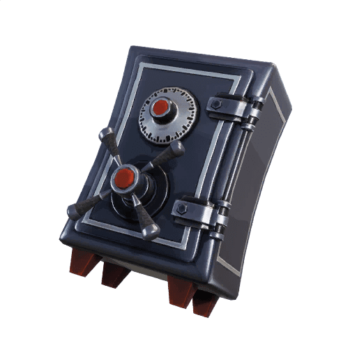Strongbox — Epic Back Bling