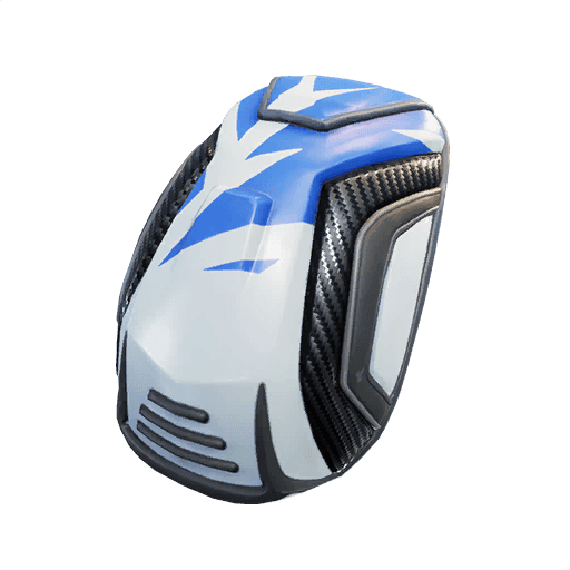 Blue Shift — Epic Back Bling