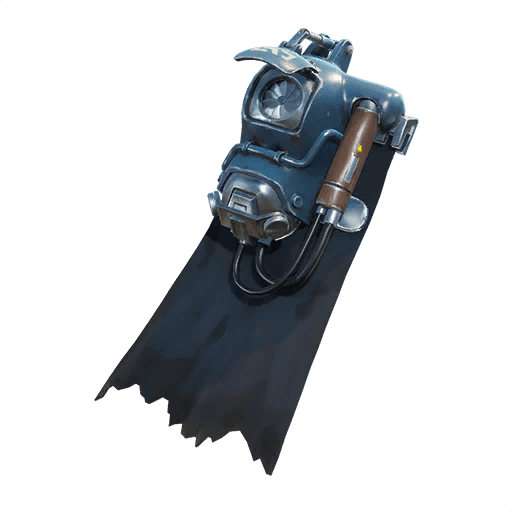 Offworld Rig — Legendary Back Bling