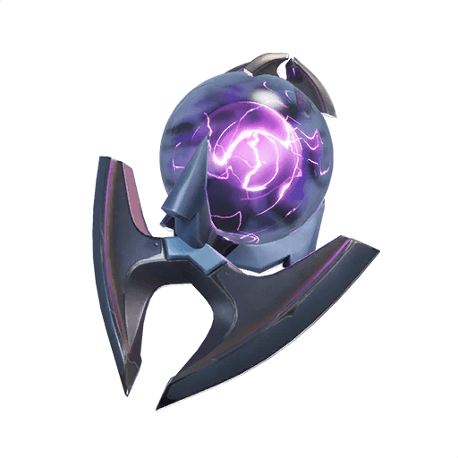 Ominous Orb — Legendary Back Bling