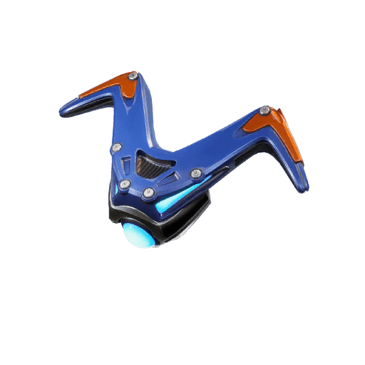 Stabilizer — Legendary Back Bling