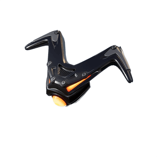 Destabilizer — Legendary Back Bling