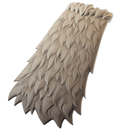 Enduring Cape — Legendary Back Bling