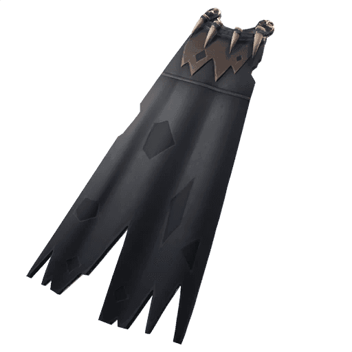 Frozen Shroud — Legendary Back Bling
