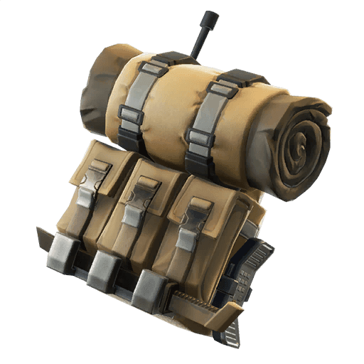 Uplink — Epic Back Bling