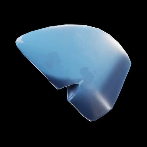 Shark Fin — Legendary Back Bling