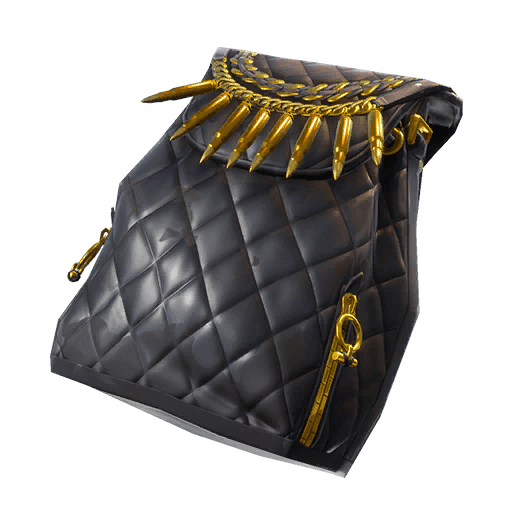 Ballistic — Epic Back Bling