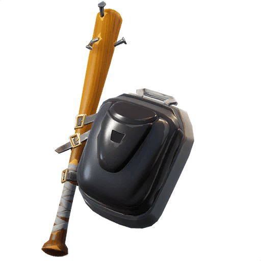 Bat Attitude — Epic Back Bling