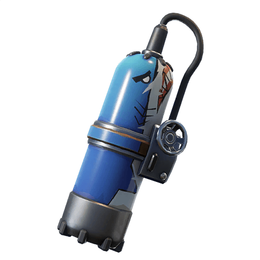 Diving Tank — Epic Back Bling
