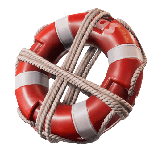 Rescue Ring — Epic Back Bling