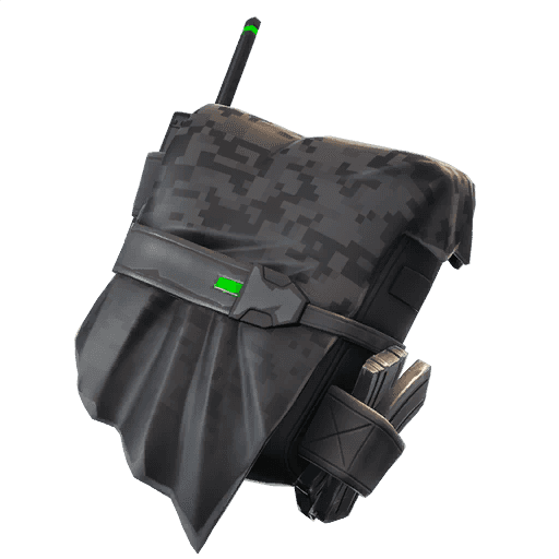 Paradigm — Epic Back Bling