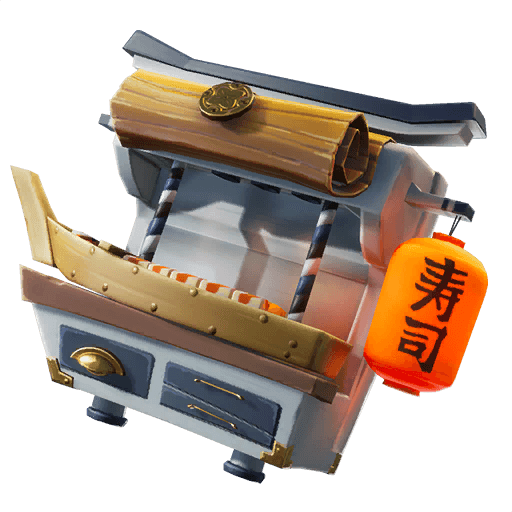 Chef's Choice — Rare Back Bling