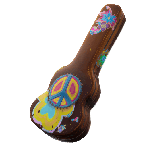 Summer Strummer — Epic Back Bling