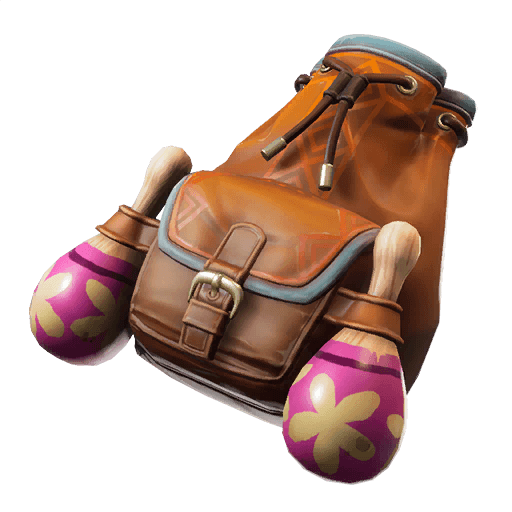 Hip Shakers — Epic Back Bling
