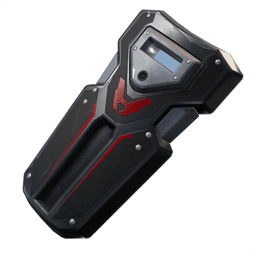 Subjugator — Legendary Back Bling