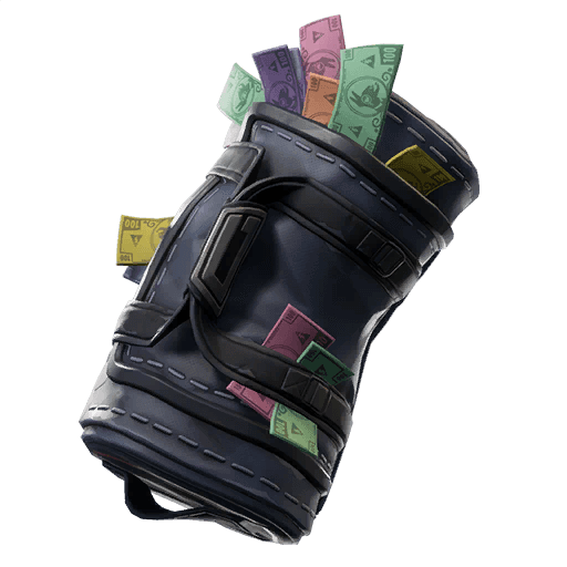 Swag Bag — Epic Back Bling