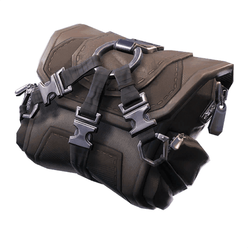 Buckled — Uncommon Back Bling