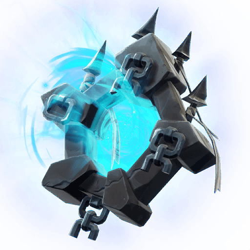 Ghost Portal — Epic Back Bling