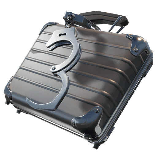 Cuff Case — Legendary Back Bling