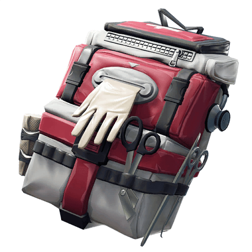 Care Package — Epic Back Bling