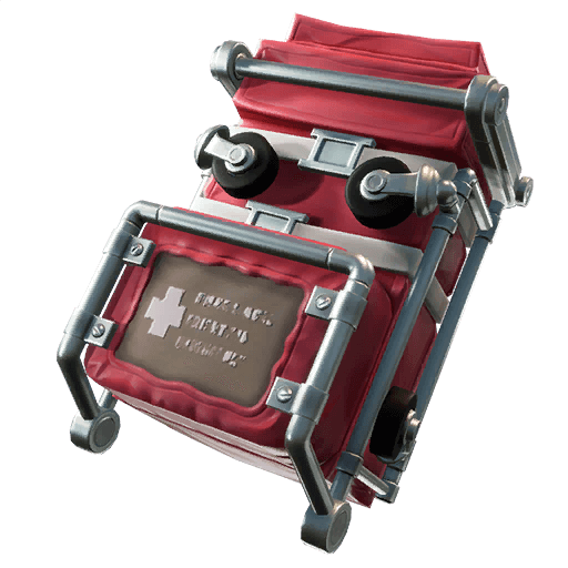 Gurney Gear — Epic Back Bling
