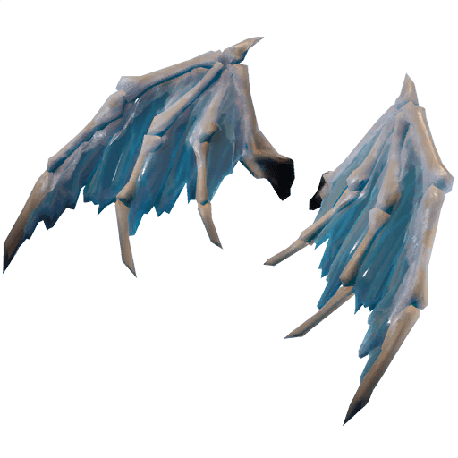 Valkyrie Wings — Legendary Back Bling