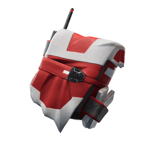 Telemetry — Epic Back Bling
