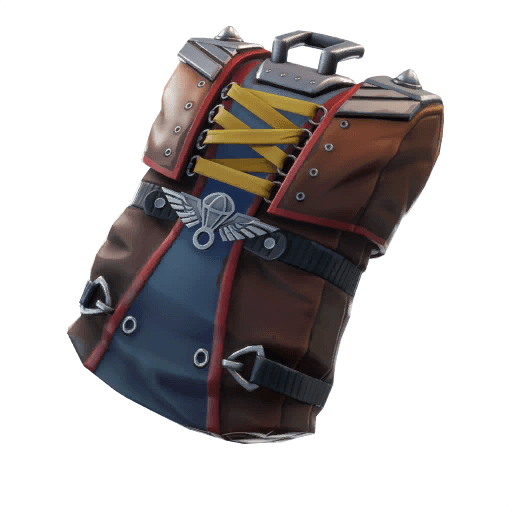 Para-Provisions — Rare Back Bling