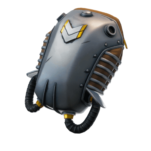 Airflow — Rare Back Bling