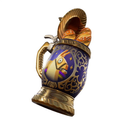 Pretzel Protector — Epic Back Bling