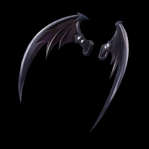 Dusk Wings — Epic Back Bling