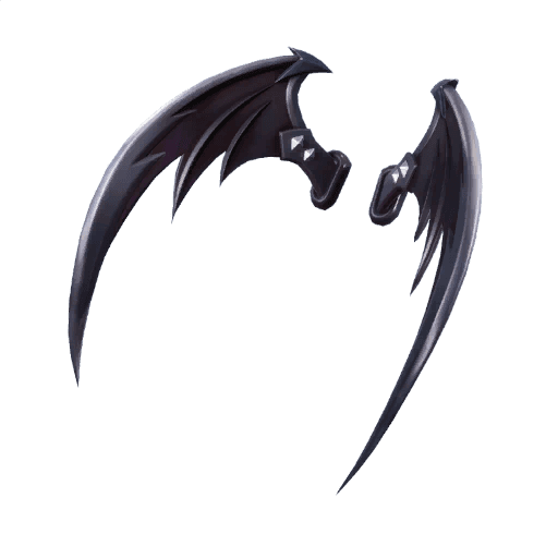 Dusk Wings — Epic Back Bling