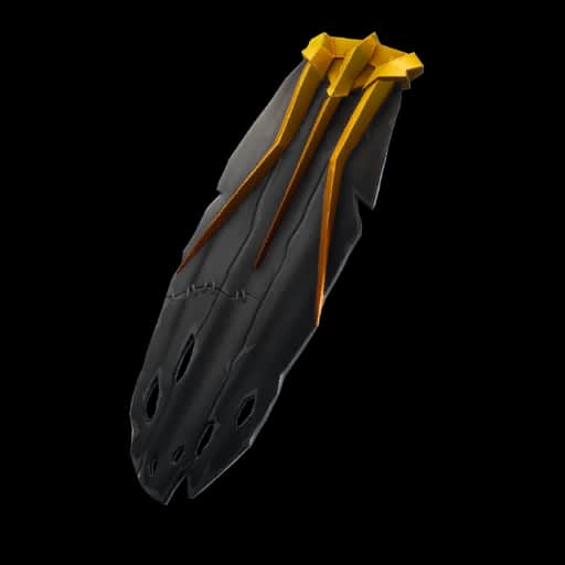 Night Cloak — Epic Back Bling