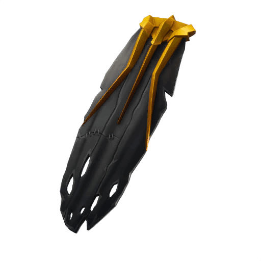 Night Cloak — Epic Back Bling