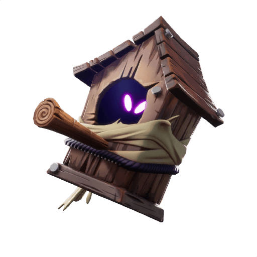 Birdhovel — Epic Back Bling
