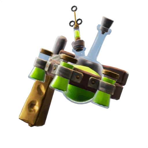 Arcanum — Epic Back Bling