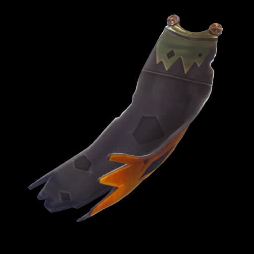 Mouldering Cloak — Epic Back Bling