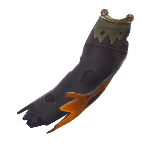 Mouldering Cloak — Epic Back Bling