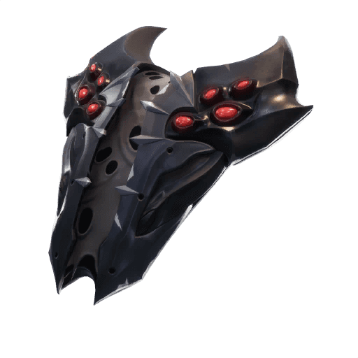 Spider Shield — Legendary Back Bling