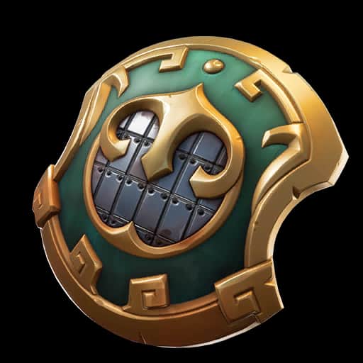 Loyal Shield — Epic Back Bling