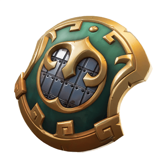 Loyal Shield — Epic Back Bling