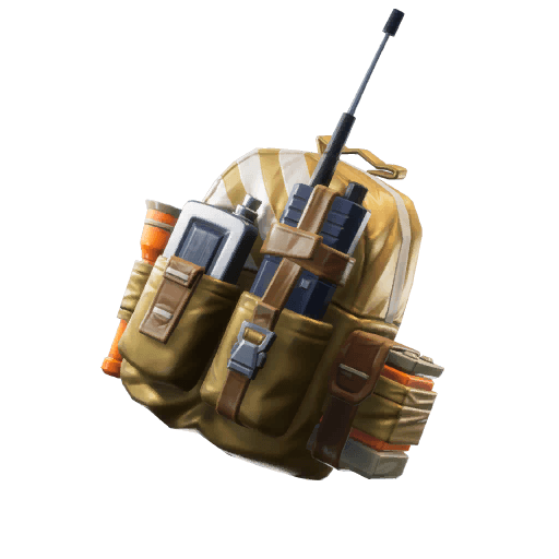 Top Notch — Epic Back Bling