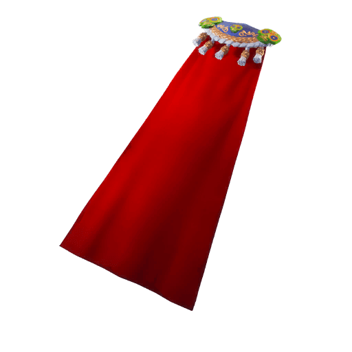 Spirit Cape — Epic Back Bling