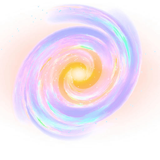 Galactic Disc — Epic Back Bling