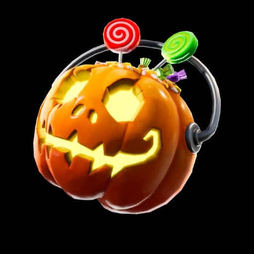 Goodie Gourd — Epic Back Bling