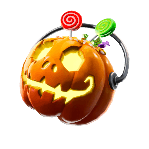 Goodie Gourd — Epic Back Bling