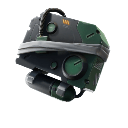 Response Unit — Rare Back Bling
