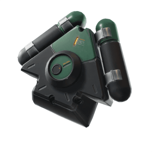 Reaction Tank — Rare Back Bling