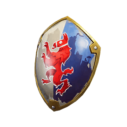 Squire Shield — Rare Back Bling