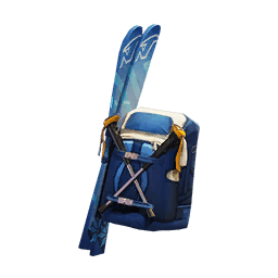 Mogul Ski Bag — Epic Back Bling